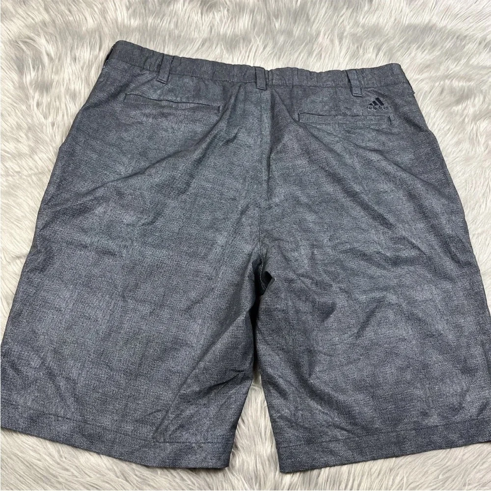 Adidas Mens Chino Golf Shorts Size 36